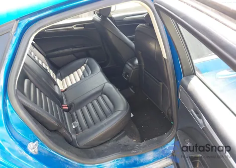 2020 Ford Fusion Sel from USA, damaged, VIN 3FA6P0CDXLR193109